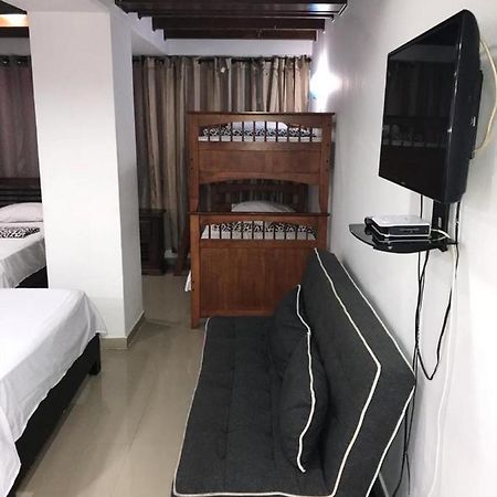 Apartamento Edificio Bahia Fragata San Andrés Exterior foto