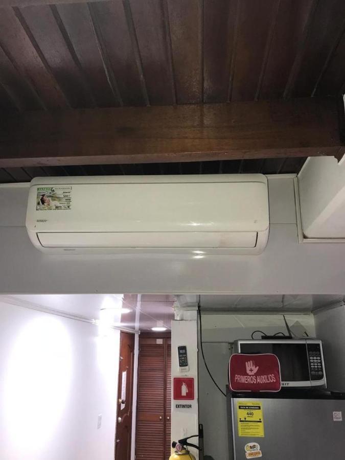 Apartamento Edificio Bahia Fragata San Andrés Exterior foto