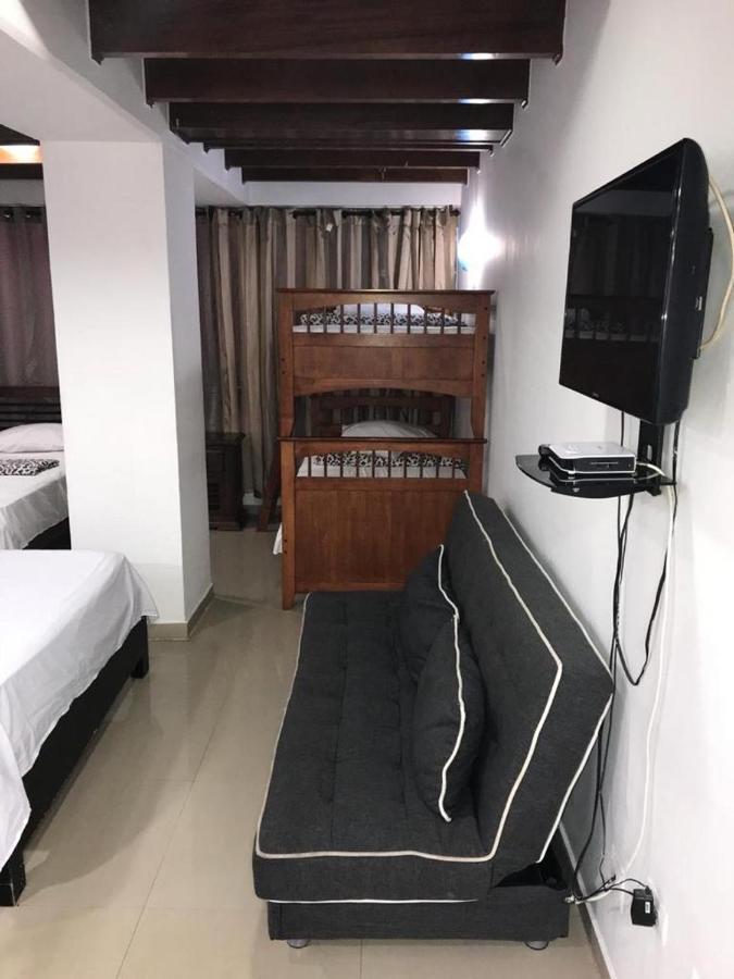 Apartamento Edificio Bahia Fragata San Andrés Exterior foto