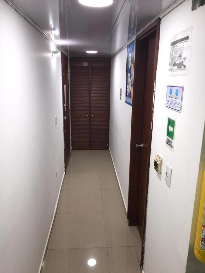 Apartamento Edificio Bahia Fragata San Andrés Exterior foto