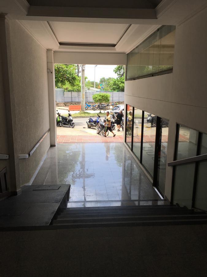 Apartamento Edificio Bahia Fragata San Andrés Exterior foto