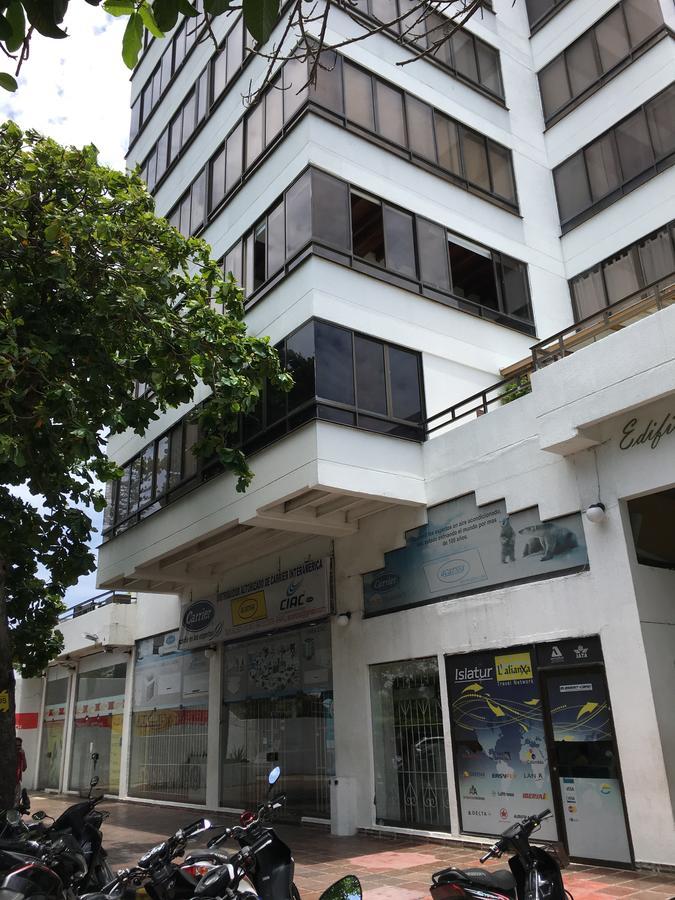 Apartamento Edificio Bahia Fragata San Andrés Exterior foto