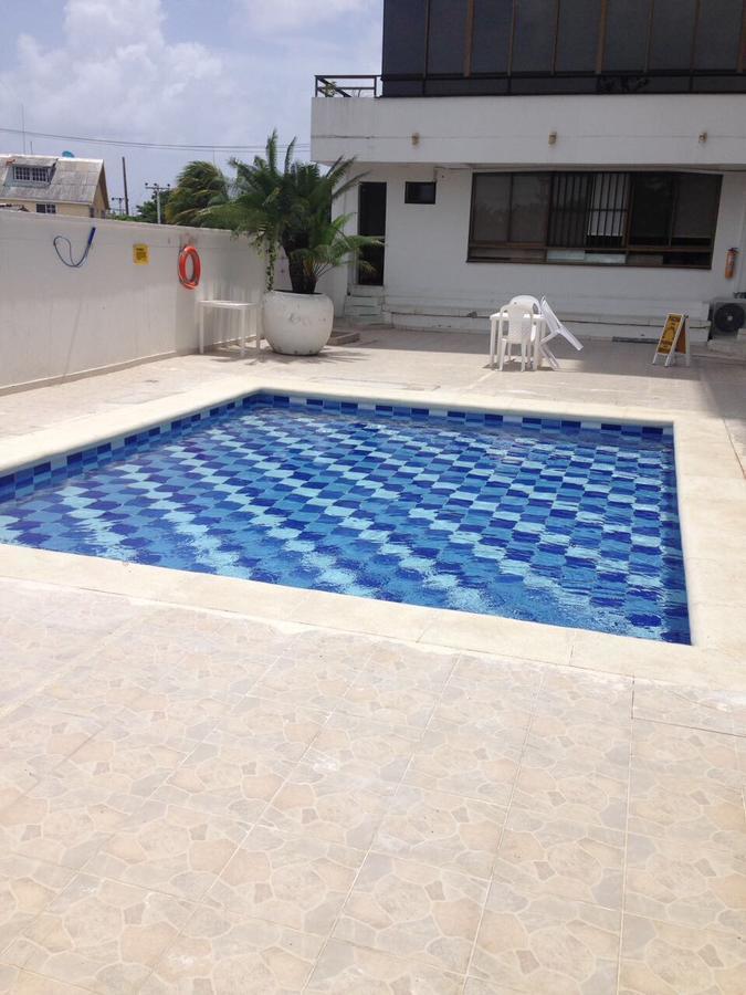 Apartamento Edificio Bahia Fragata San Andrés Exterior foto