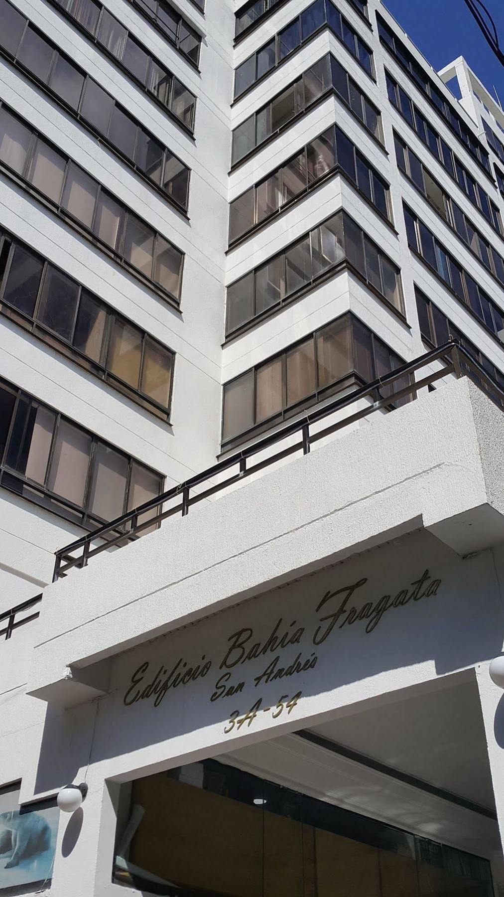 Apartamento Edificio Bahia Fragata San Andrés Exterior foto